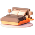 ¿Qué habitación tiene dos camas?